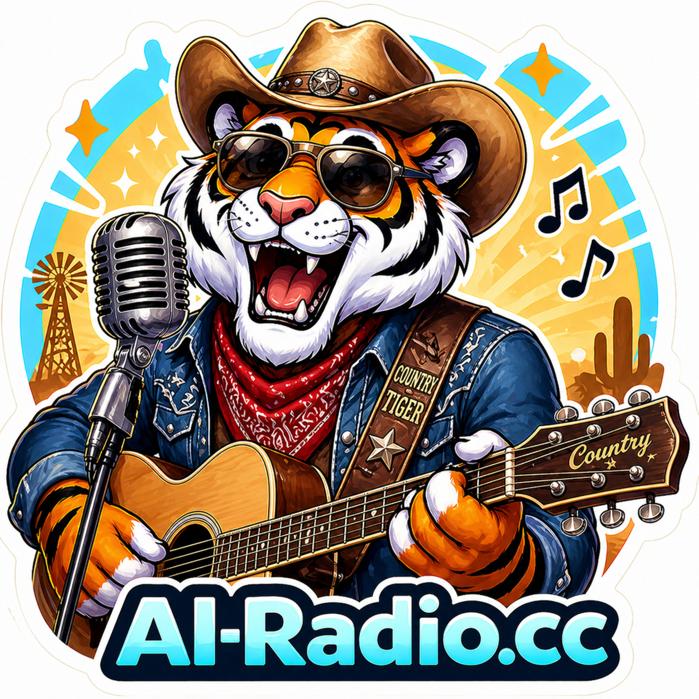 03 - Open Road Country episode artwork